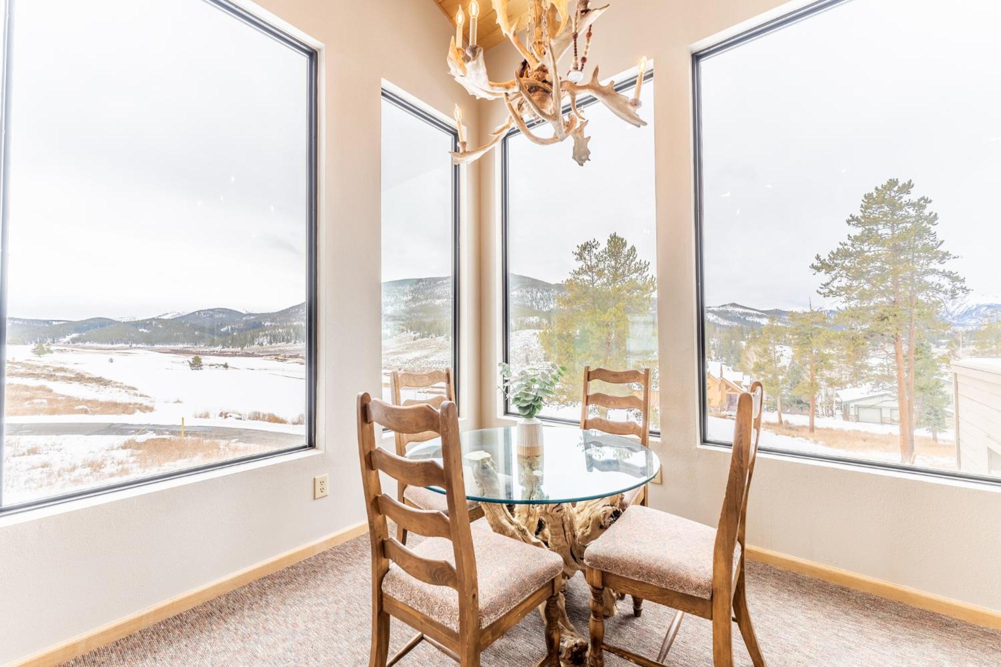 203 Gentian Road Villa Keystone Eksteriør billede
