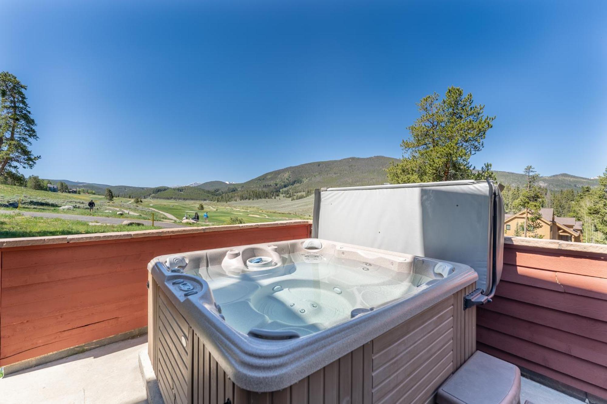 203 Gentian Road Villa Keystone Eksteriør billede