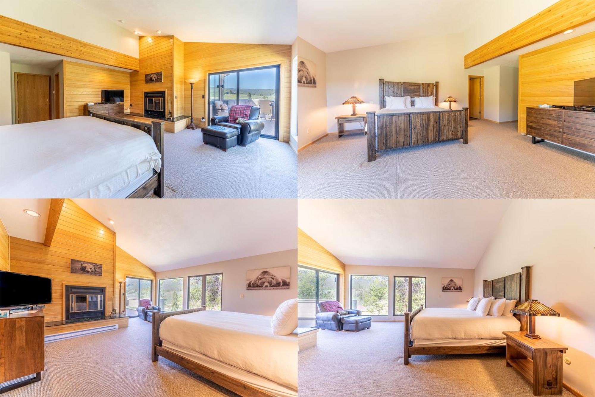 203 Gentian Road Villa Keystone Eksteriør billede