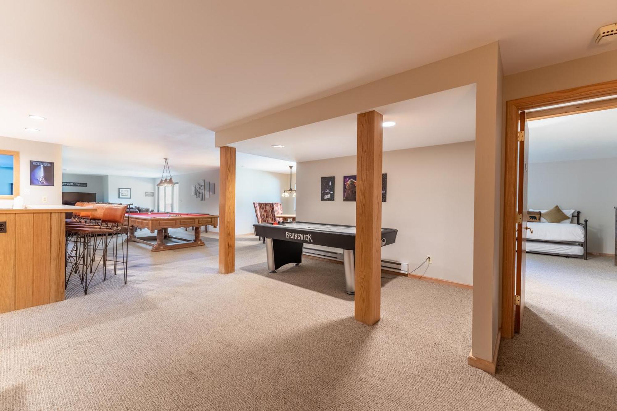203 Gentian Road Villa Keystone Eksteriør billede