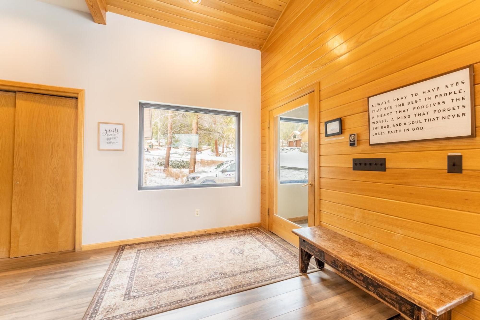 203 Gentian Road Villa Keystone Eksteriør billede