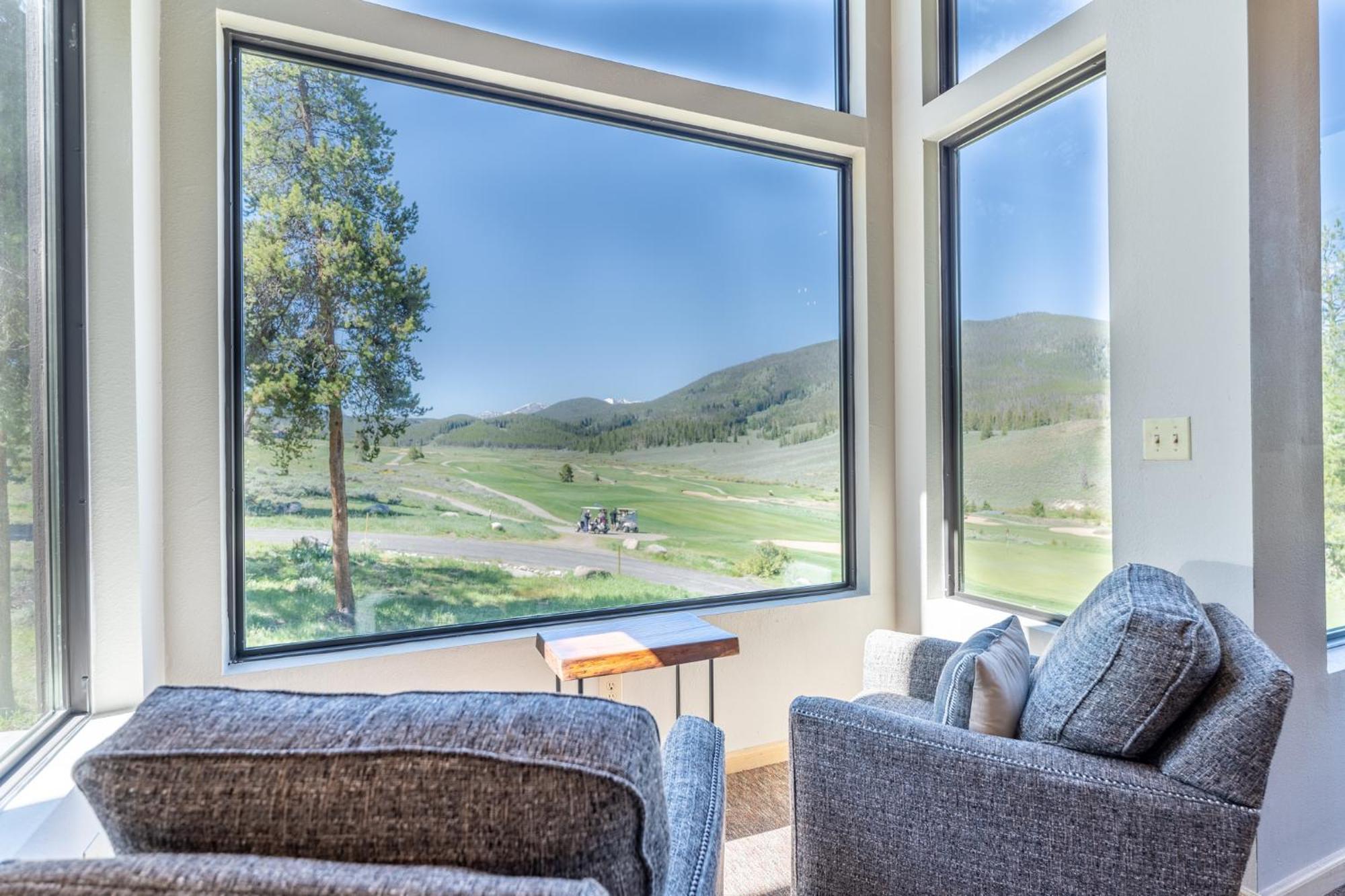 203 Gentian Road Villa Keystone Eksteriør billede