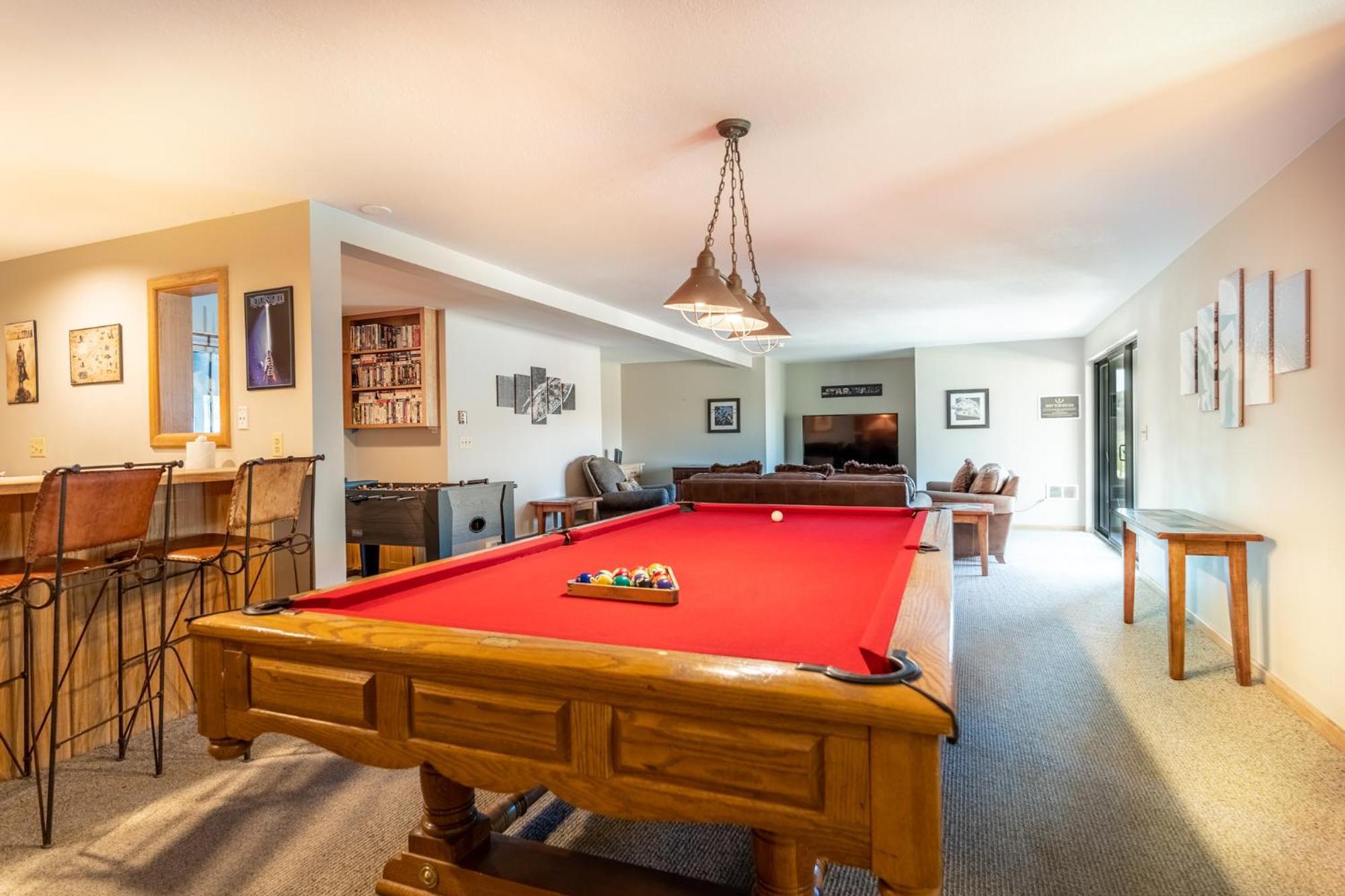 203 Gentian Road Villa Keystone Eksteriør billede