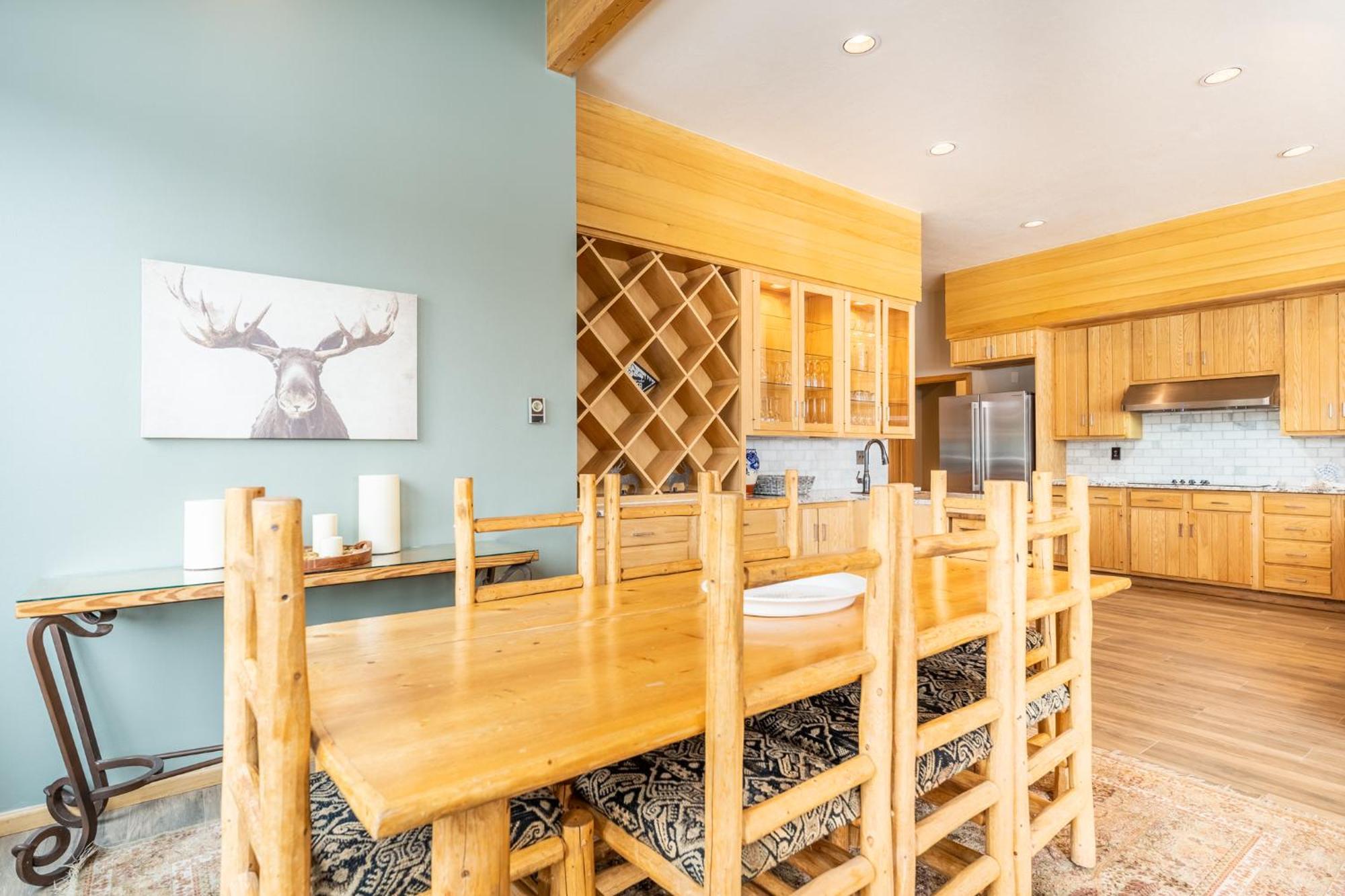 203 Gentian Road Villa Keystone Eksteriør billede