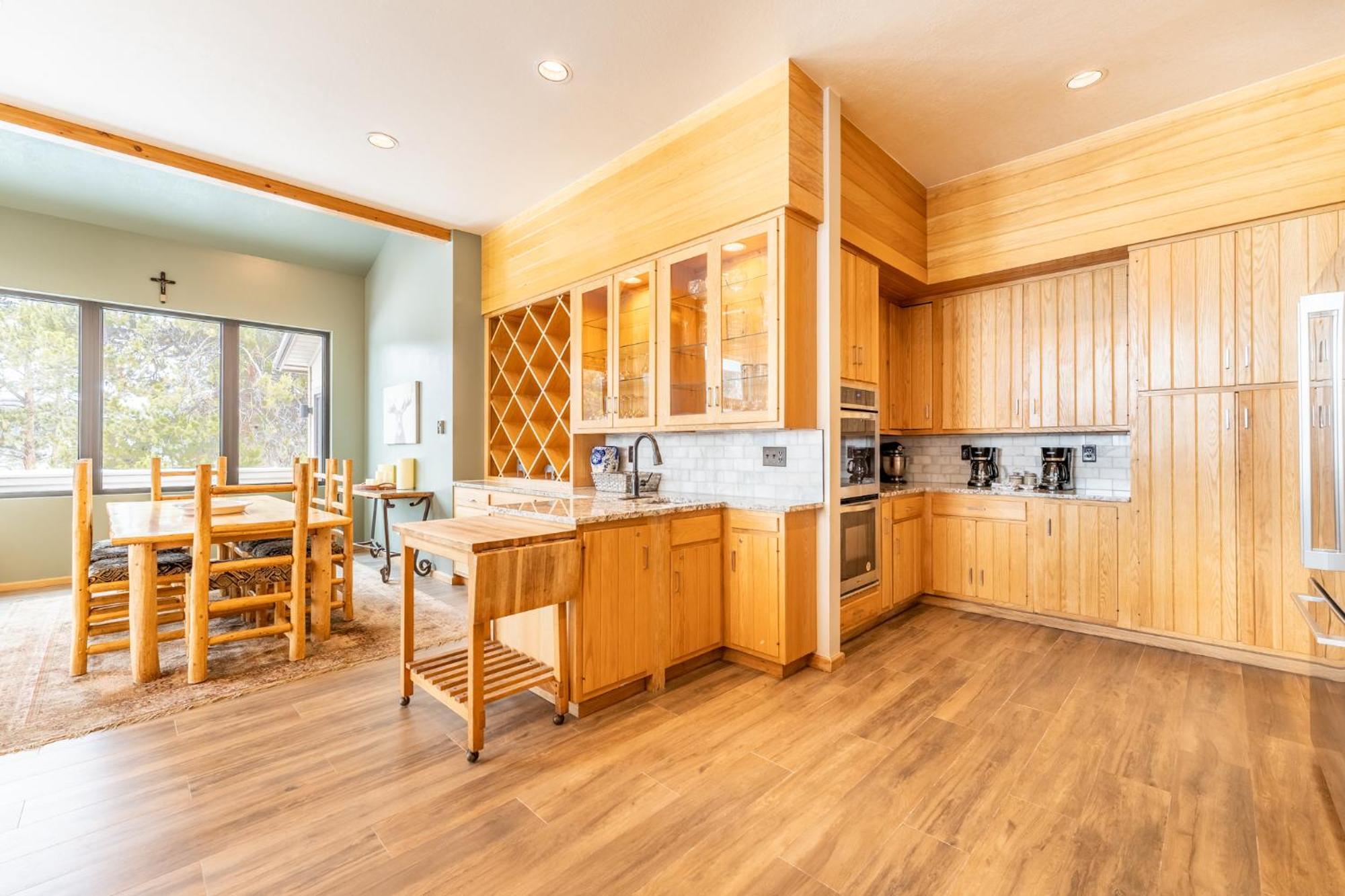 203 Gentian Road Villa Keystone Eksteriør billede