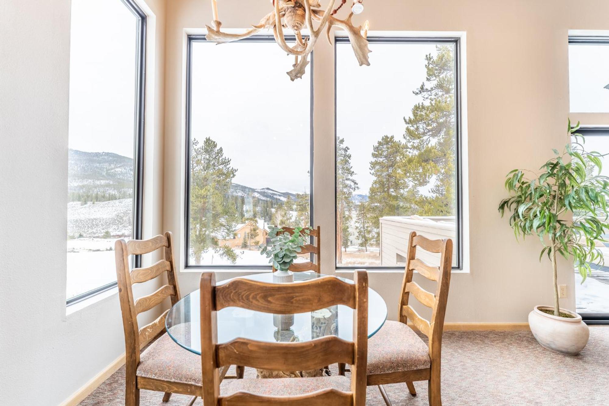 203 Gentian Road Villa Keystone Eksteriør billede