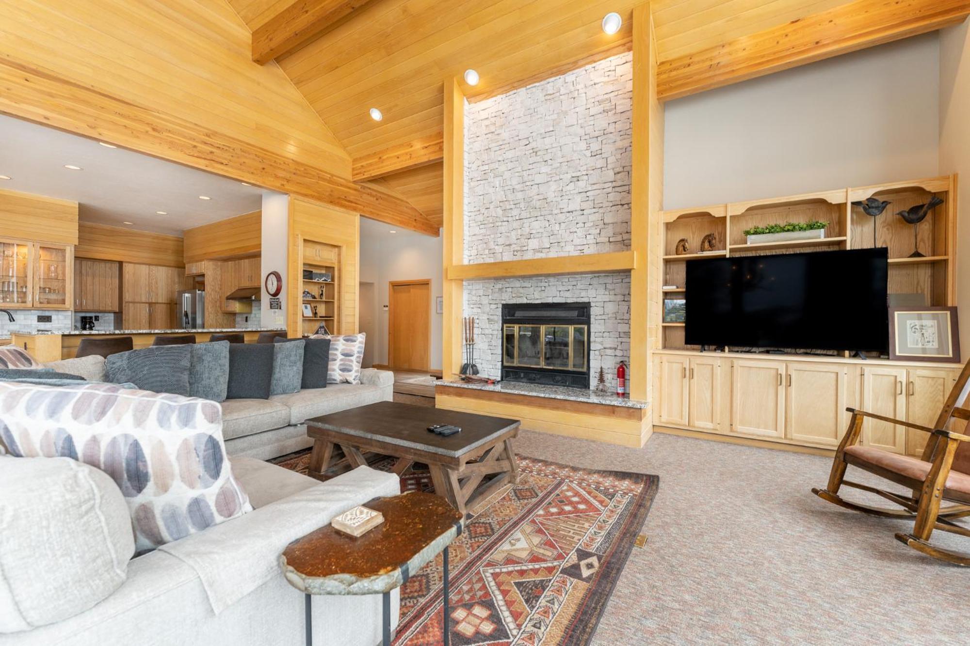 203 Gentian Road Villa Keystone Eksteriør billede